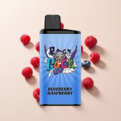 IGET Bar Pro 10000 Пуфове Диспосабул Вейп Боровинка Малина 2000 mAh