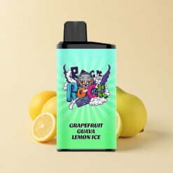 IGET Bar Pro 10000 Пуфове Пуфове Диспосабул Вейп Гуава Лимонен Лед 2000 mAh