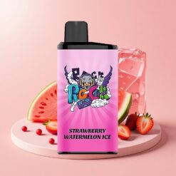 IGET Bar Pro 10000 Пуфове Диспосабулен Вейп Ягода Диня Лед 2000 mAh