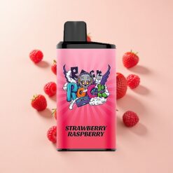 IGET Bar Pro 10000 Puffs Диспозейбъл Вейп Ягода-Малина 2000 mAh