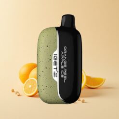 IGET Moon K5000 Пуфове Портокалова Кора Ябълков Лед с Мрежеста намотка 1.35 Ohm