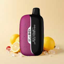 IGET Moon K5000 5000 Пуфа Драконов Плод Лимонов Лед PC 1.35 Ohm