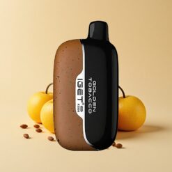 IGET Moon K5000 5000 Въздуха Златен Тютюн Пуфове Диспосабул Вейп