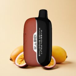IGET Moon K5000 5000 Въздуха Плод на Страстата Манго Смути Пуфове Диспосабул Вейп