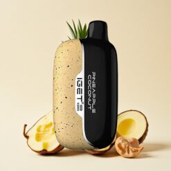 IGET Moon K5000 5000 Въздуха Ананас Кокос Пуфове Диспосабул Вейп