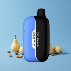 IGET Moon K5000 Пуфове Пуфове Диспосабул Вейп Mr Blue 1.35 Ohm Мрежеста намотка