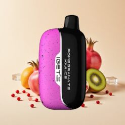 IGET Moon K5000 Пуфсa Едноразов Вейп Нар и Киви Лед 1.35 Ohm