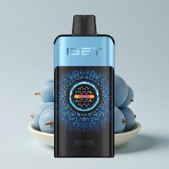 IGET ONE 12000 Пуфове Пуфове Диспосабул Вейп Син Чудовищен Екран