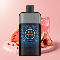 IGET ONE 12000 Въздуха Едноразово Вейп Ягода Диня Лед с Голям Цветен Екран