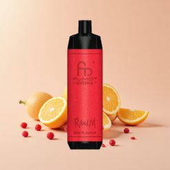 RandM Fumot Shisha 10000 Пуфове Диспосабул Вейп Дъвка 0.6ohm