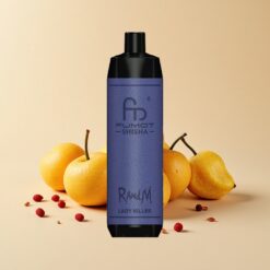 RandM Fumot Shisha 10000 Puffs LED Lady Killer