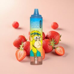 RandM Fumot Tornado 15000 Пуфове Диспозейбъл Вап Ягода 25ml