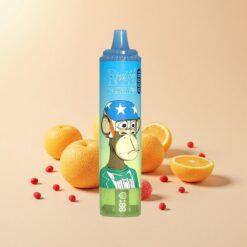 RandM Fumot Tornado 15000 Пуфове Гумени Мечета 25ml USB Type-C