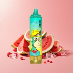 RandM Fumot Tornado 15000 Пуфове Динена Лед Мех Coil