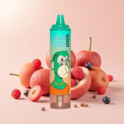 RandM Fumot Tornado 15000 Пуфове Triple Berry с 25ml Капацитет