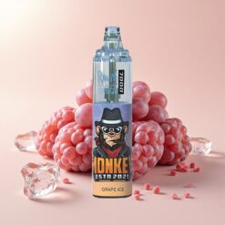 RandM Fumot Tornado 7000 Гроздов Лед 14ML Mesh Air-Adjustable