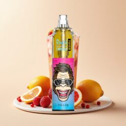 RandM Fumot Tornado 7000 Cola Ice с Mesh Coil и RGB Light