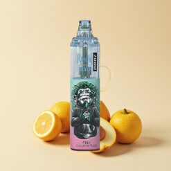 RandM Fumot Tornado 7000 Pina Colada Rum 14ML Mesh Coil