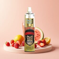 RandM Fumot Tornado 7000 Ягода Диня Лимонада с RGB Light