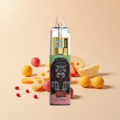 RandM Fumot Tornado 7000 Skittles 14ML Mesh Coil Air-Adjustable