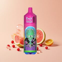 RandM Fumot Tornado 9000 Пуфове Воден Диня Дъвка 18 mL